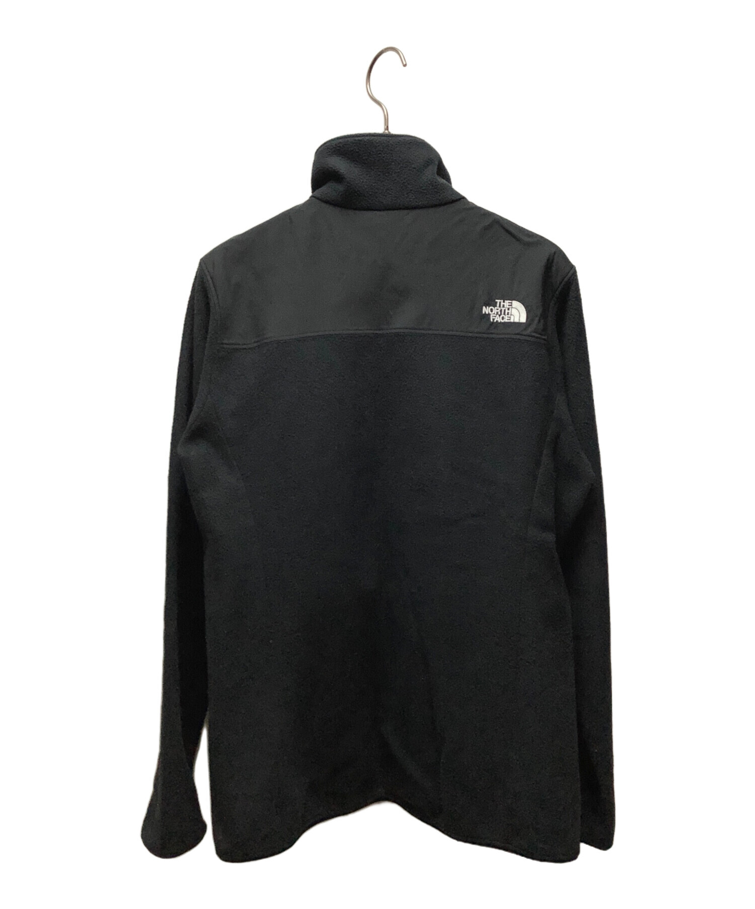 THE NORTH FACE フリースジャケット 黒・グレー L THE NORTH FACE ザ 