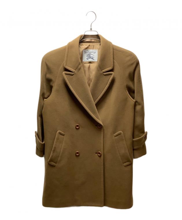 中古・古着通販】Burberry's (バーバリーズ) ダブルウールコート
