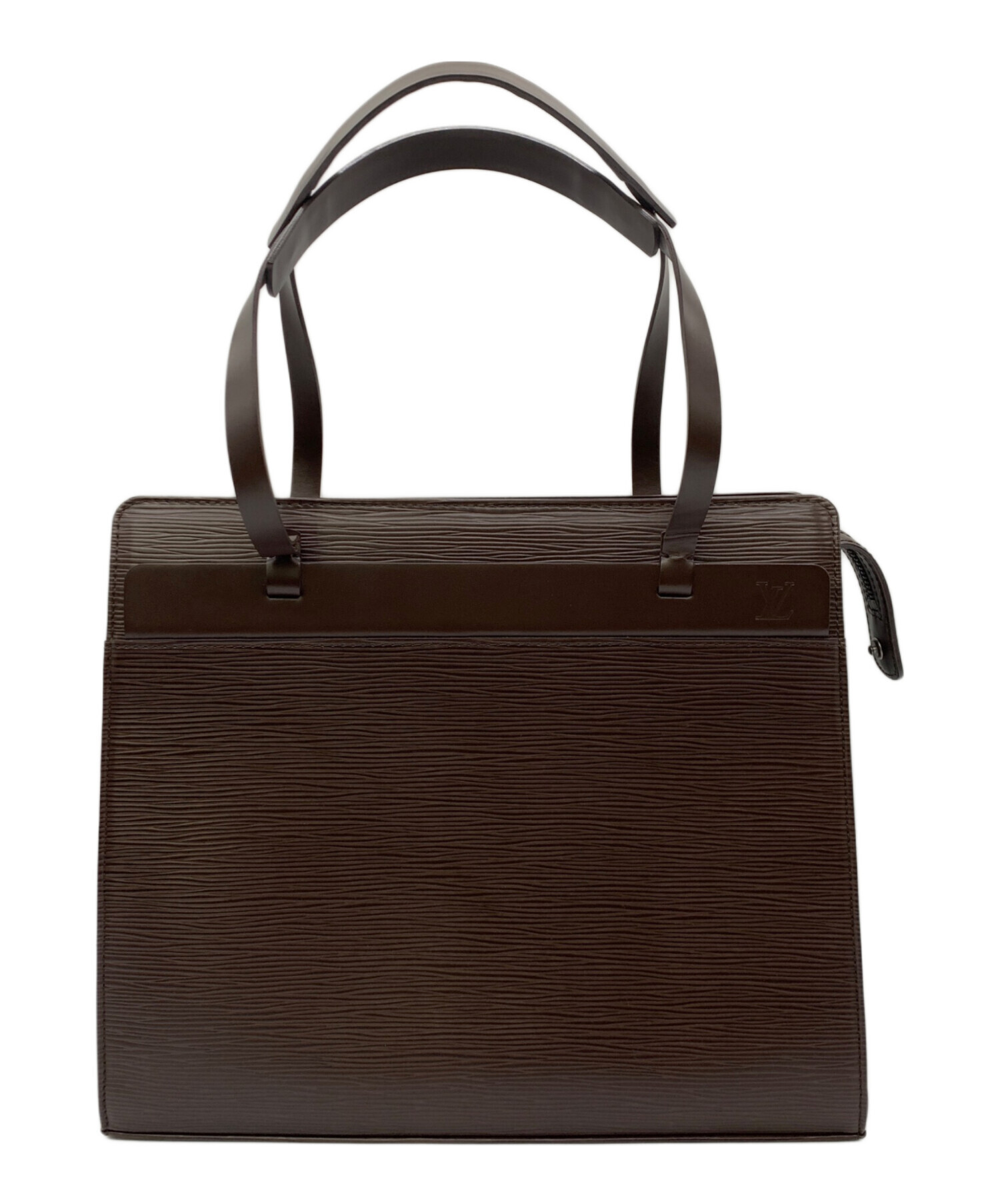 『キワキワ』 Louis Vuitton ダークブラウン トートバッグ キワキワ』 Louis Vuitton ダークブラウン トートバッグ Louis Vuitton