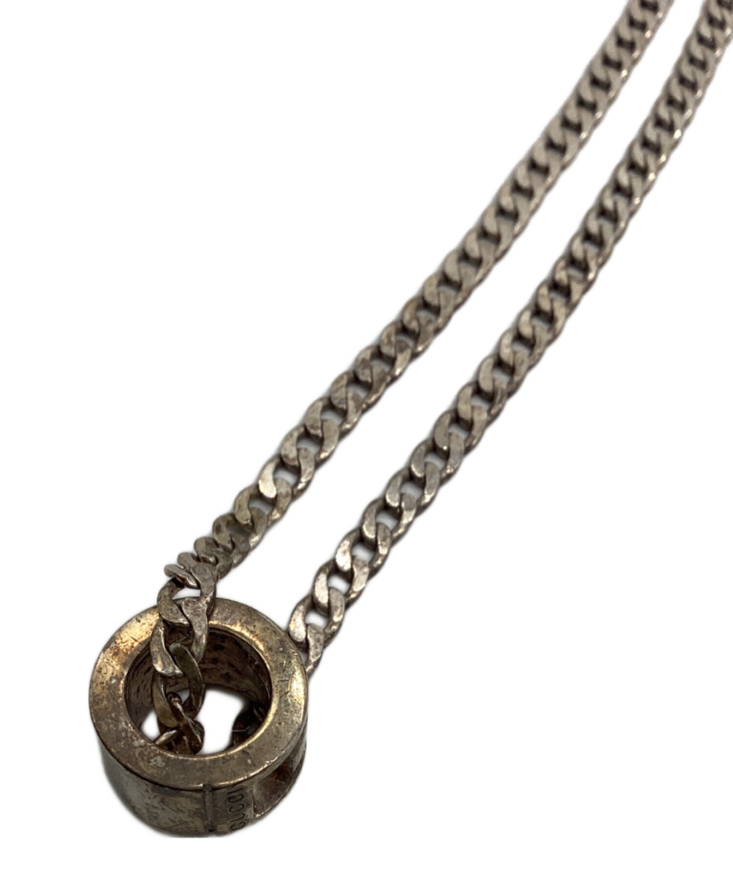 中古・古着通販】GUCCI (グッチ) ネックレス｜ブランド・古着通販 