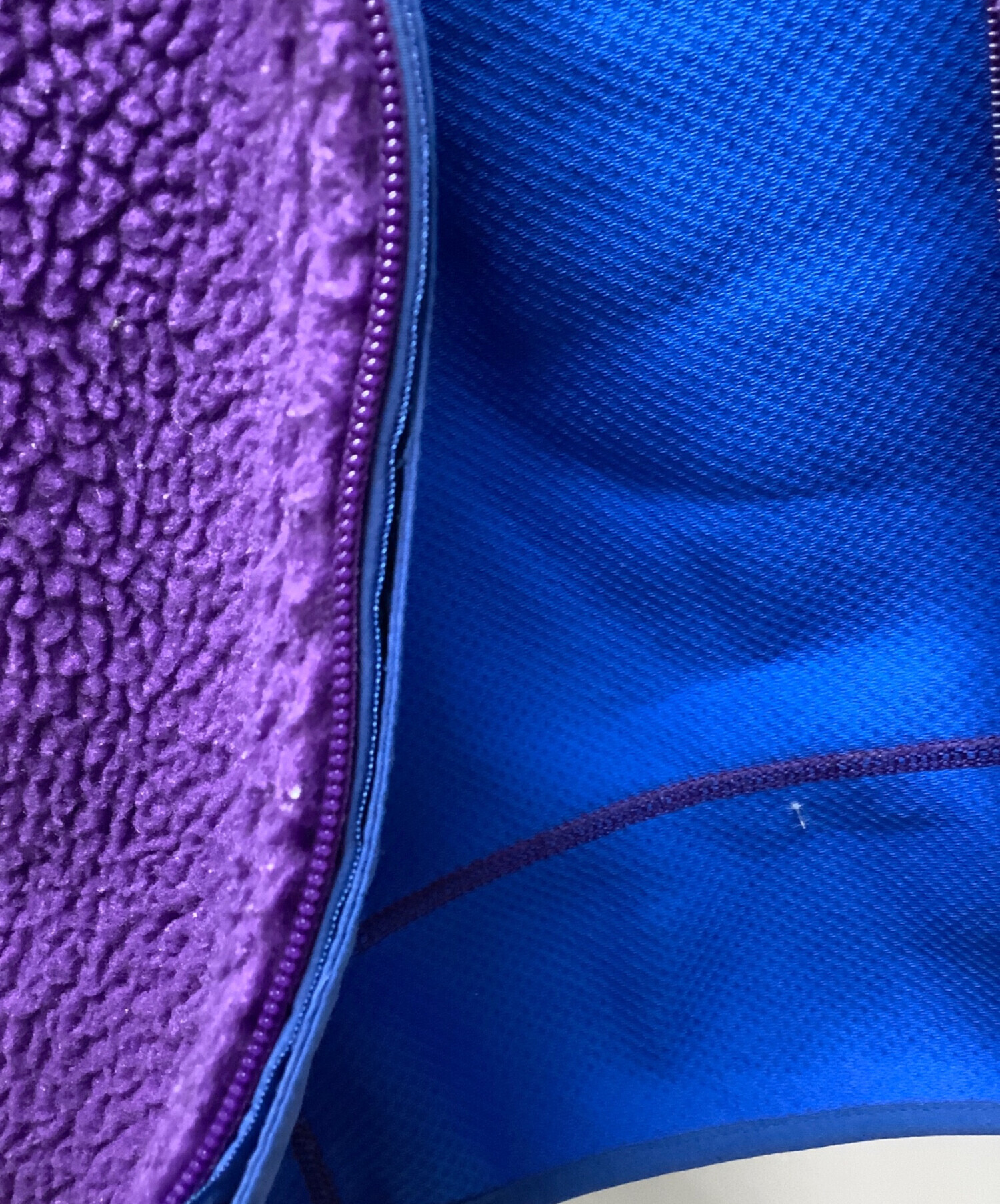 中古・古着通販】Patagonia (パタゴニア) フリースベスト バイオレット