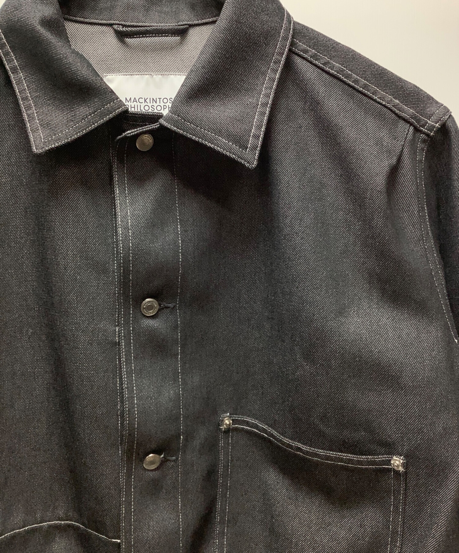 中古・古着通販】MACKINTOSH PHILOSOPHY (マッキントッシュ