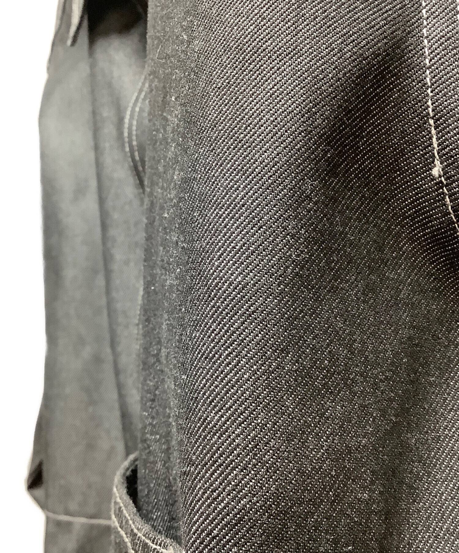 F0686S 未使用品 MACKINTOSH ミリタリーカバーオール 36 中古・古着