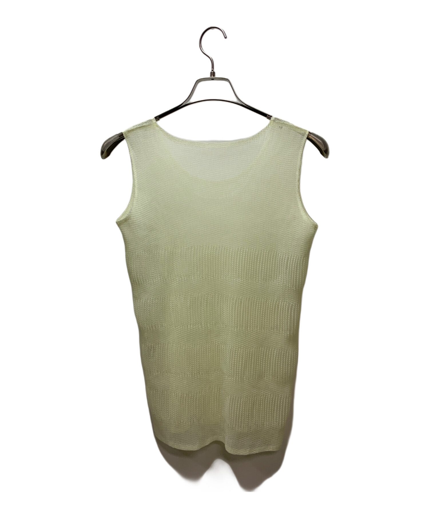 中古・古着通販】PLEATS PLEASE (プリーツプリーズ) ノースリーブ