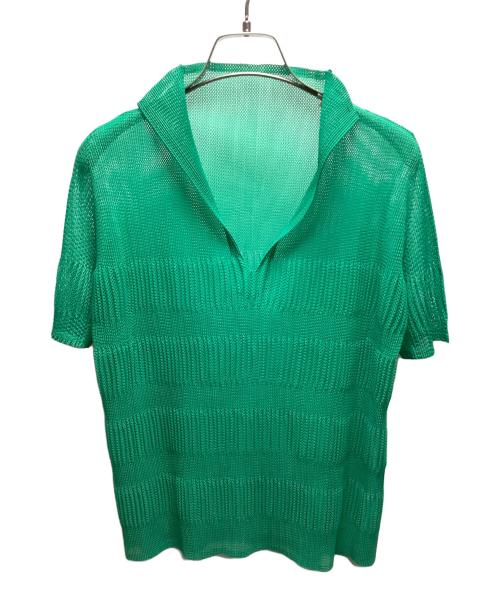 中古・古着通販】PLEATS PLEASE (プリーツプリーズ) 半袖カットソー