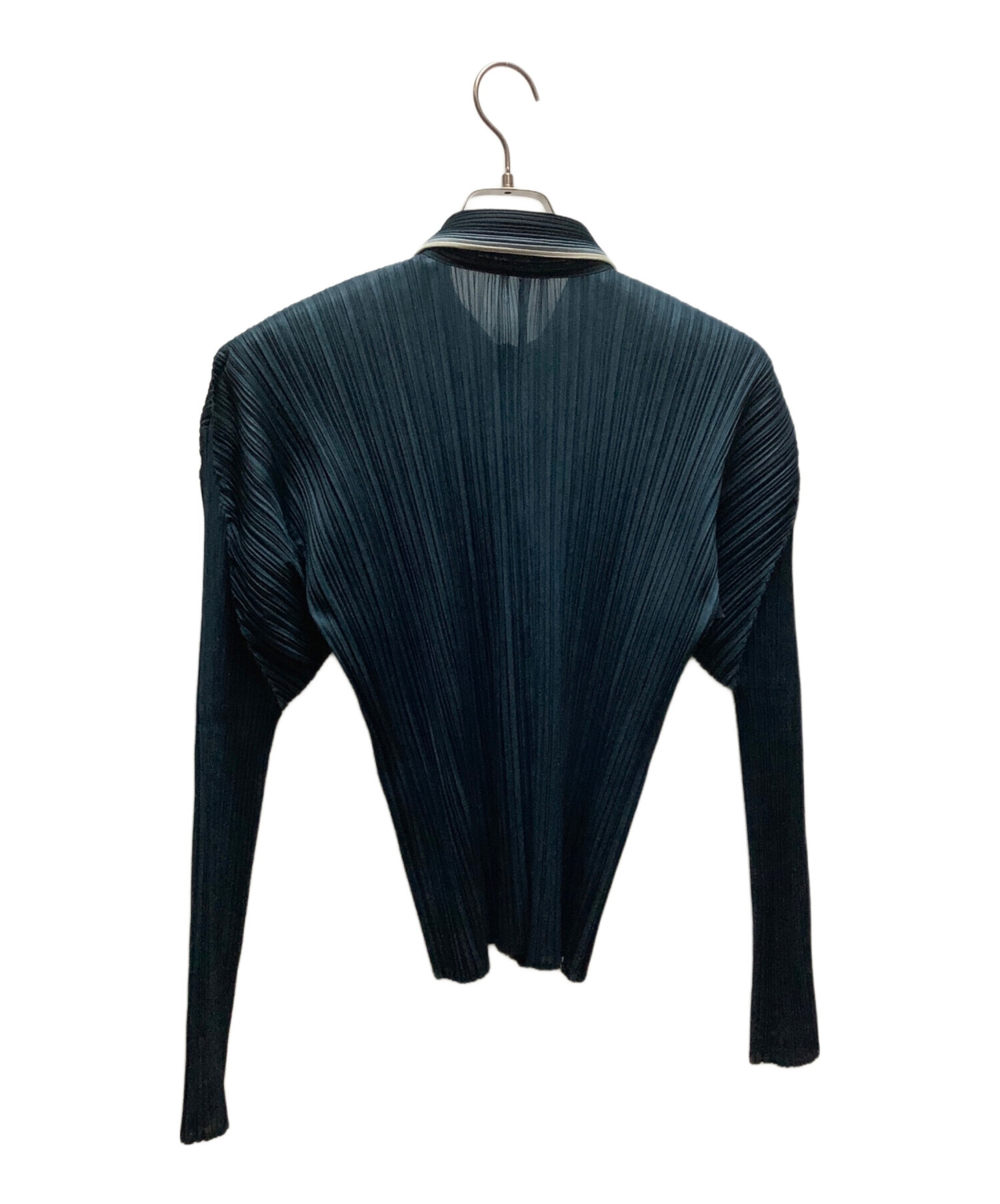 中古・古着通販】PLEATS PLEASE (プリーツプリーズ) 長袖シャツ