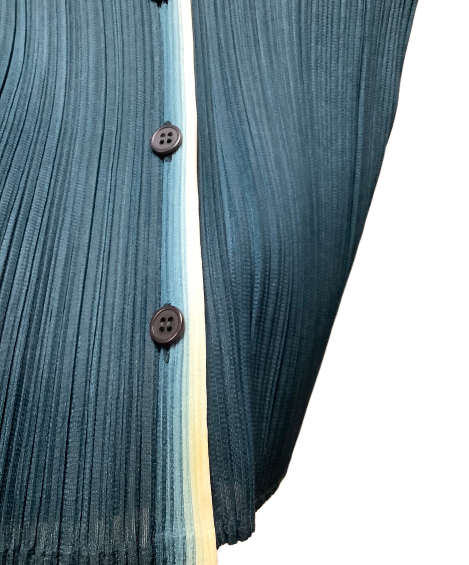 中古・古着通販】PLEATS PLEASE (プリーツプリーズ) 長袖シャツ