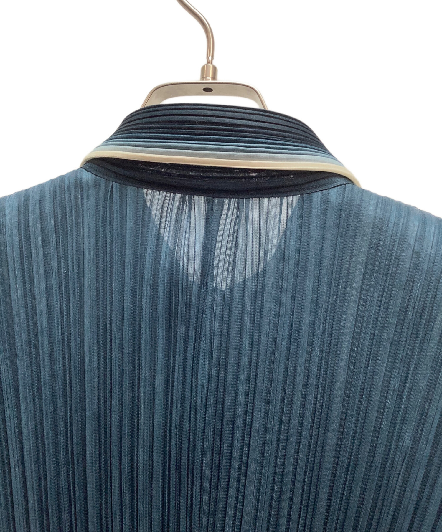 中古・古着通販】PLEATS PLEASE (プリーツプリーズ) 長袖シャツ