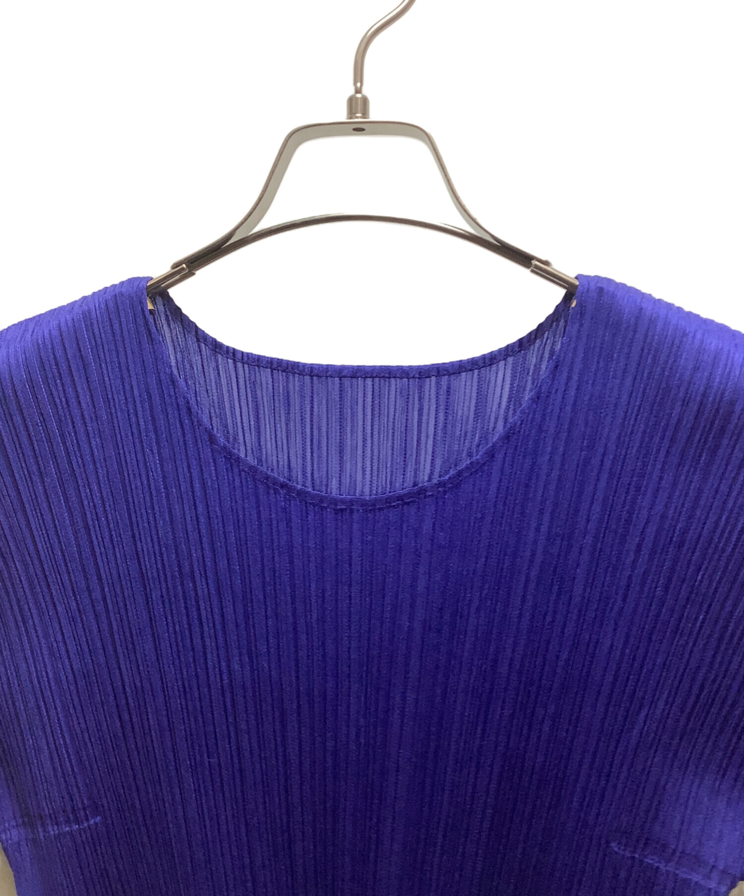 中古・古着通販】PLEATS PLEASE (プリーツプリーズ) 半袖カットソー