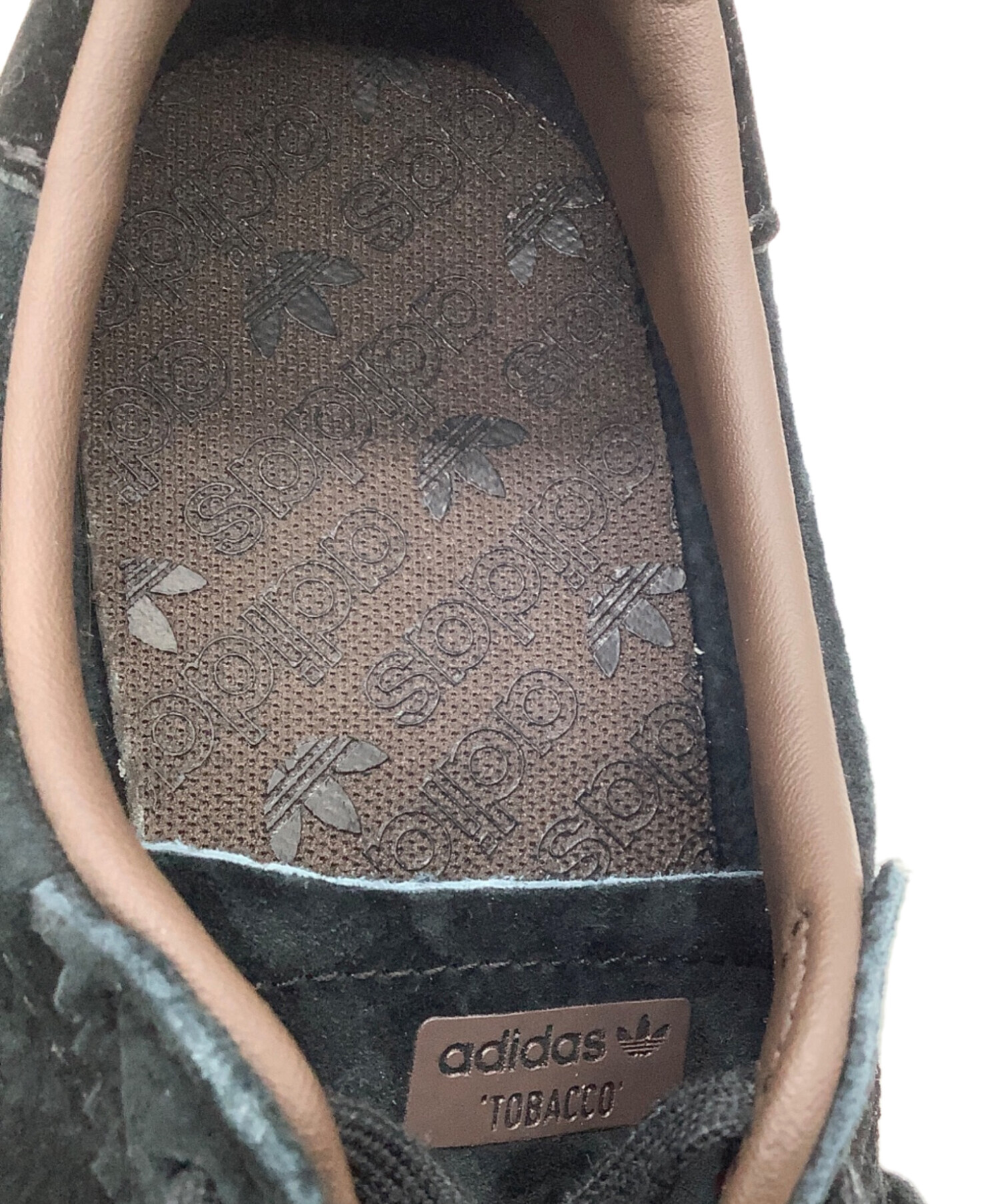 中古・古着通販】adidas (アディダス) TOBACCO FOR BEAUTY&YOUTH 