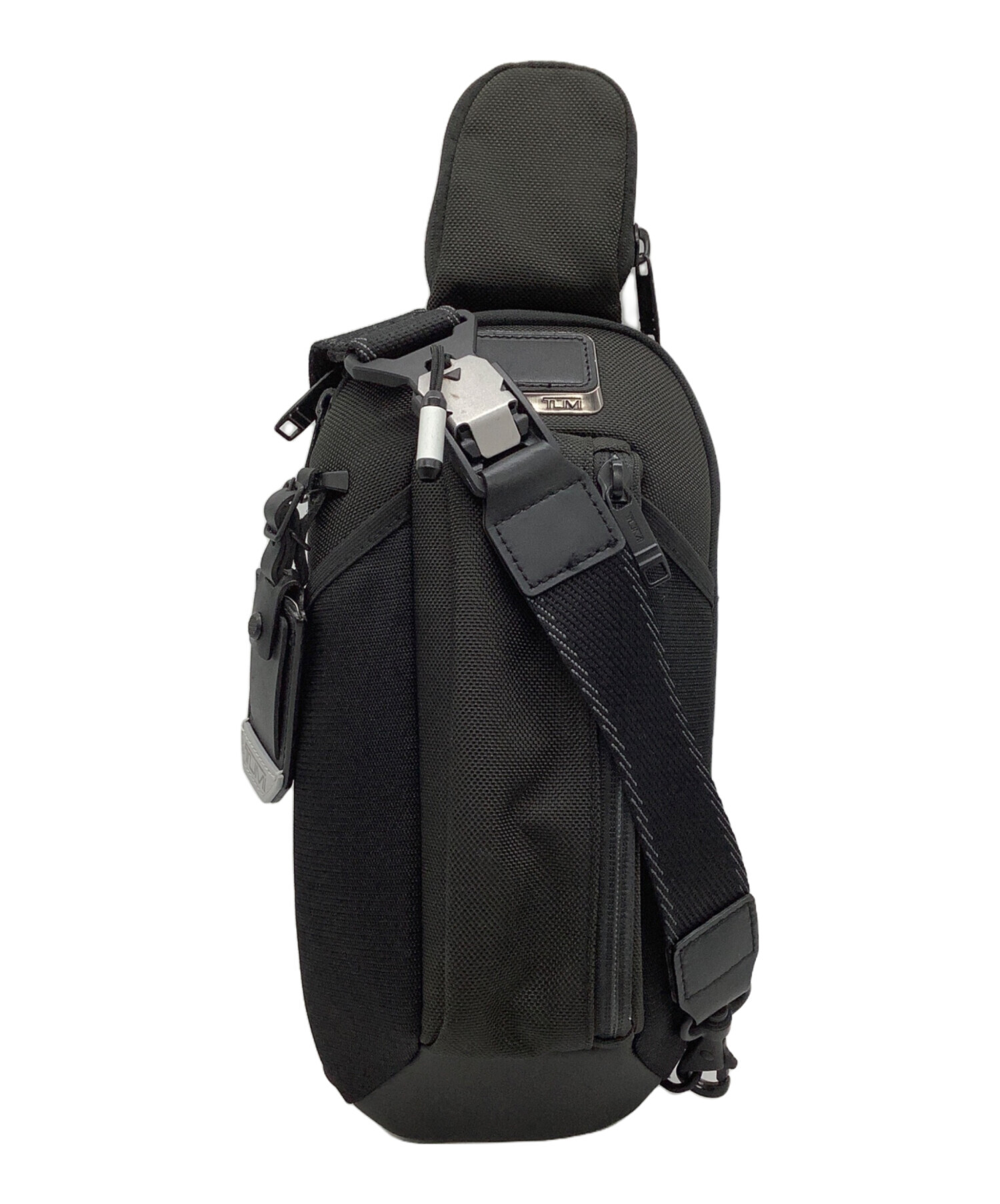 中古・古着通販】TUMI (トゥミ) ボディバッグ ネイビー｜ブランド