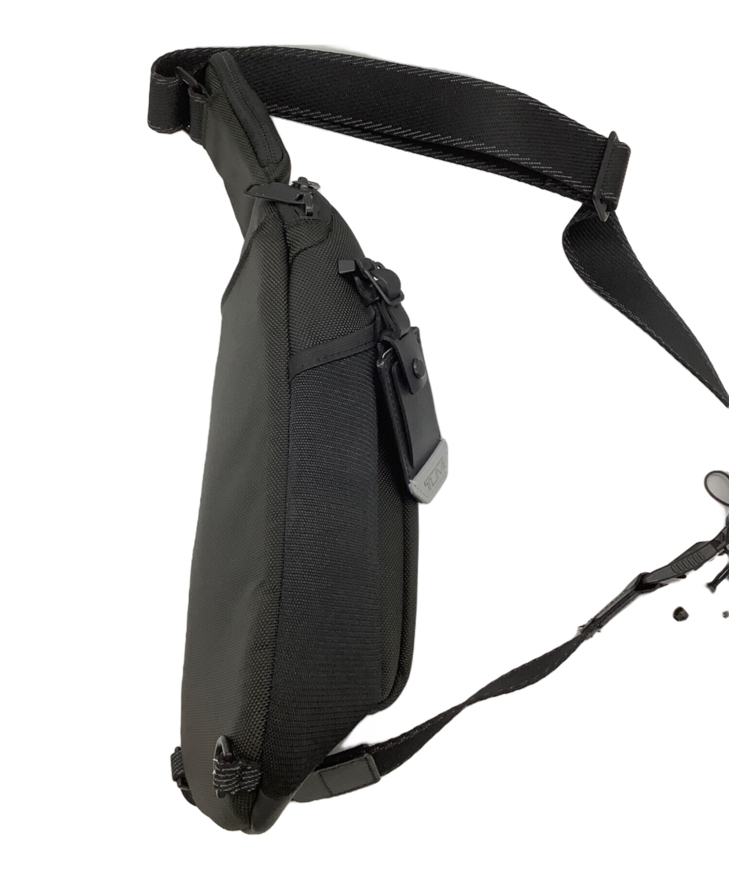 中古・古着通販】TUMI (トゥミ) ボディバッグ ネイビー｜ブランド
