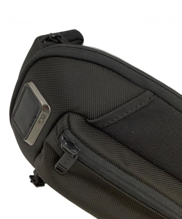 中古・古着通販】TUMI (トゥミ) ボディバッグ ネイビー｜ブランド