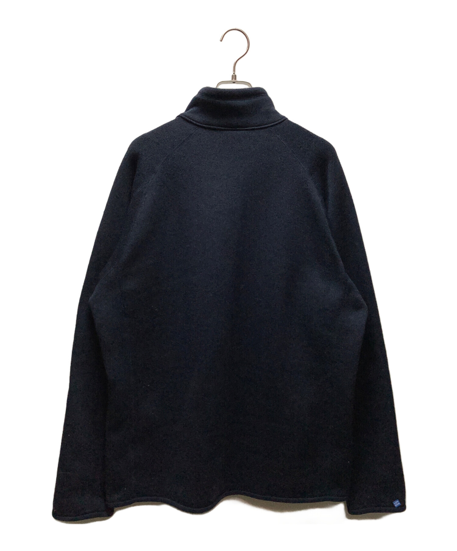 中古・古着通販】Patagonia (パタゴニア) 裏ボアジャケット ネイビー