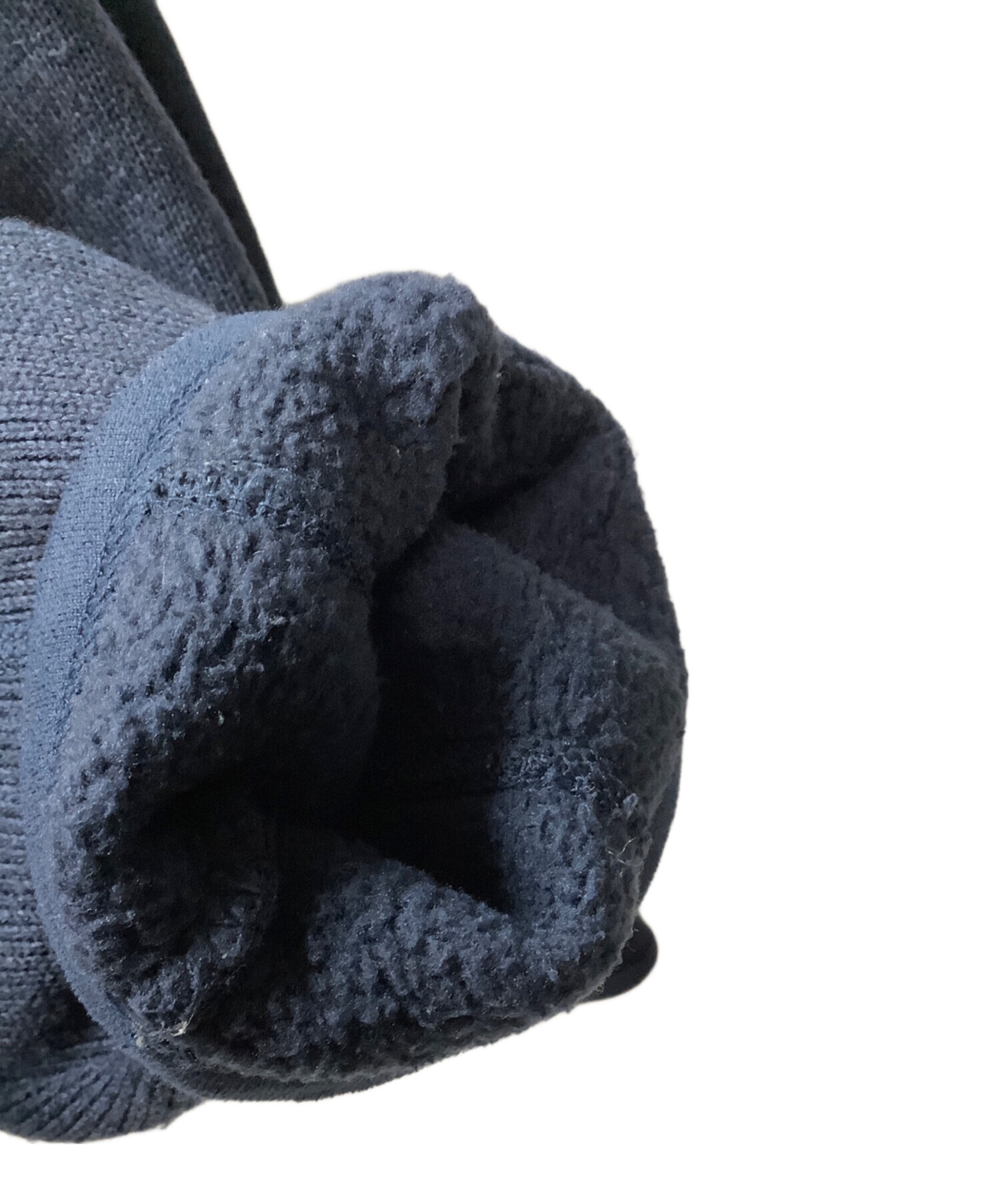 中古・古着通販】Patagonia (パタゴニア) 裏ボアジャケット ネイビー