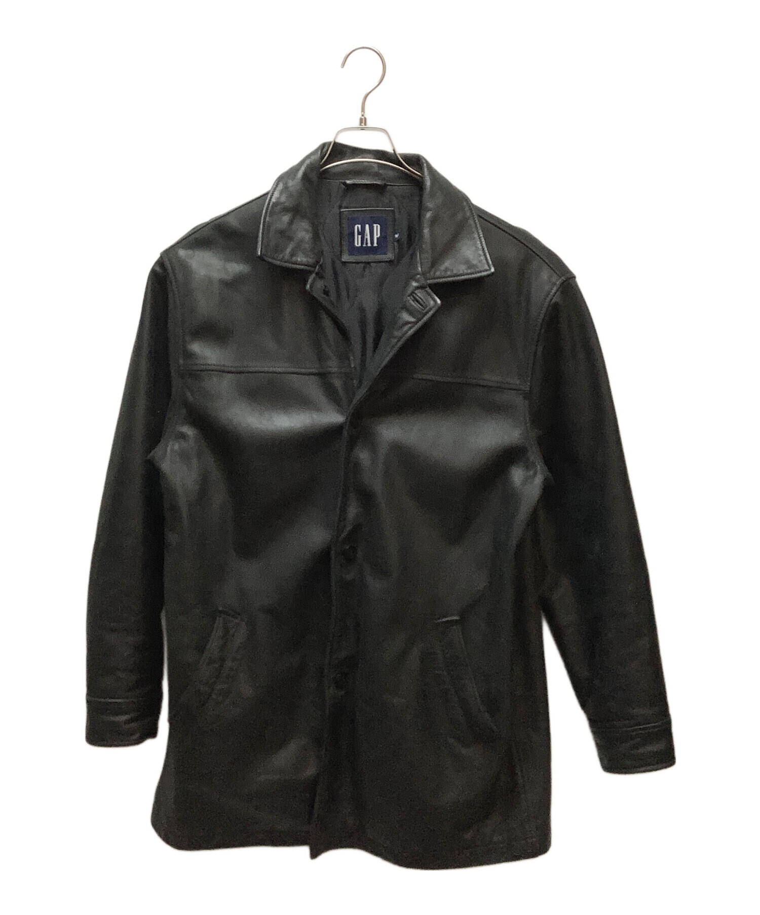 中古・古着通販】OLD GAP (オールドギャップ) レザージャケット