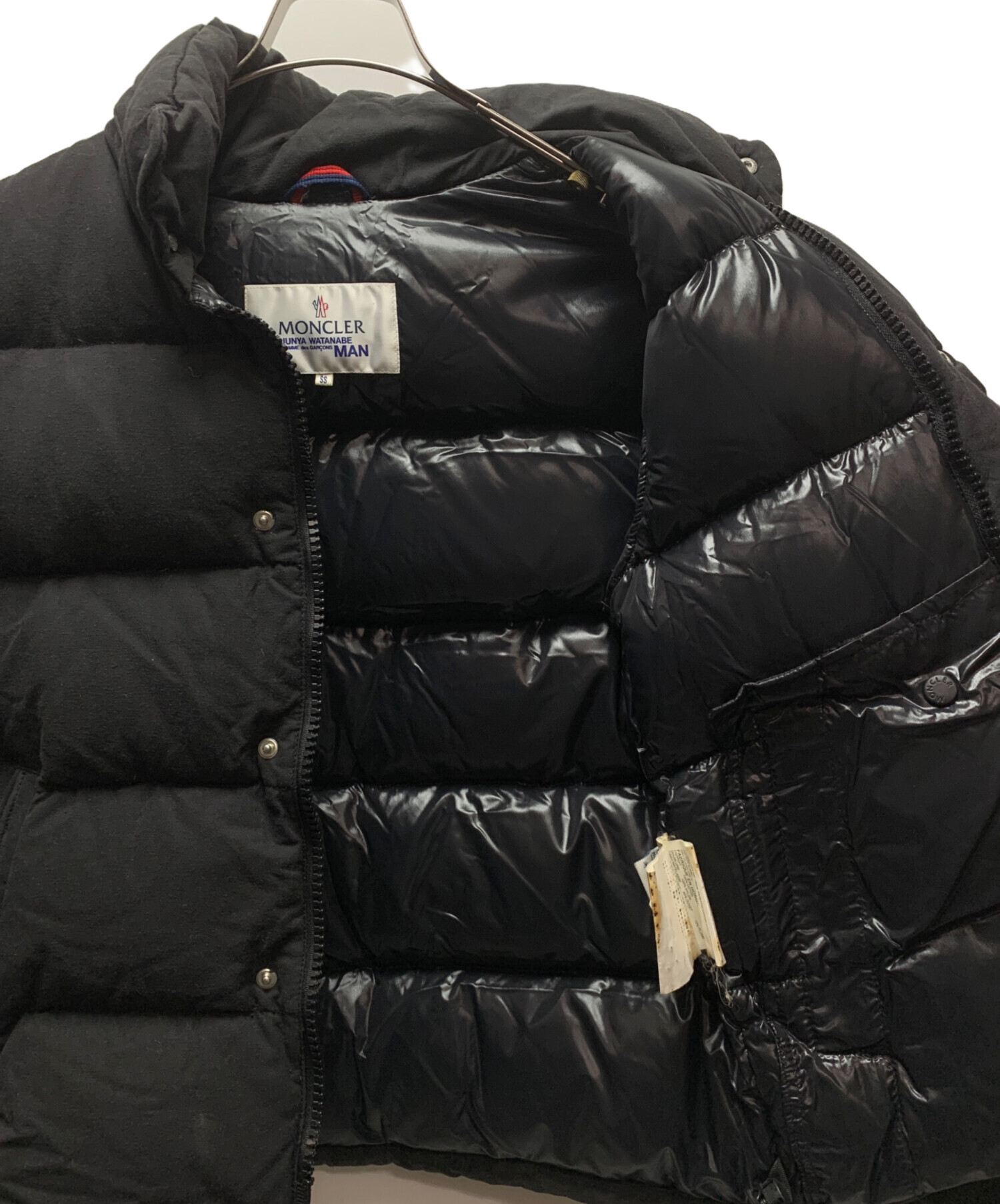 中古・古着通販】MONCLER (モンクレール) JUNYA WATANABE MAN