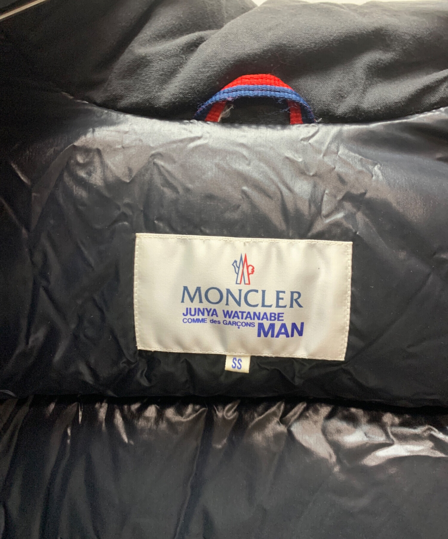 中古・古着通販】MONCLER (モンクレール) JUNYA WATANABE MAN