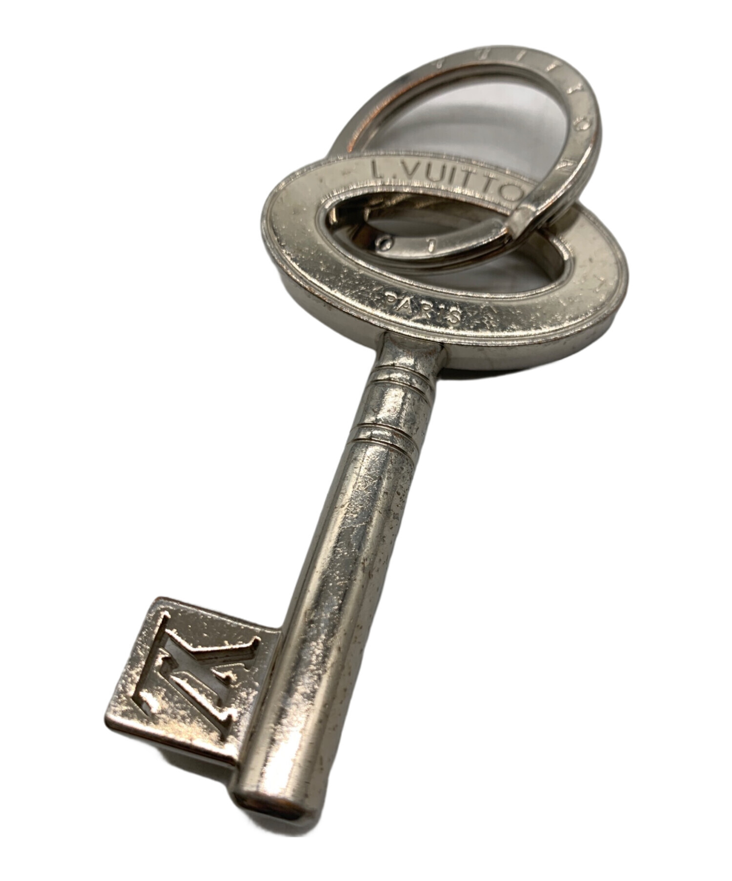 格安‼️お買い得‼️非常に入手困難‼️【日本完売 ルイヴィトン キーホルダー】正規品 中古・古着通販】LOUIS VUITTON (ルイ ヴィトン) キーホルダー