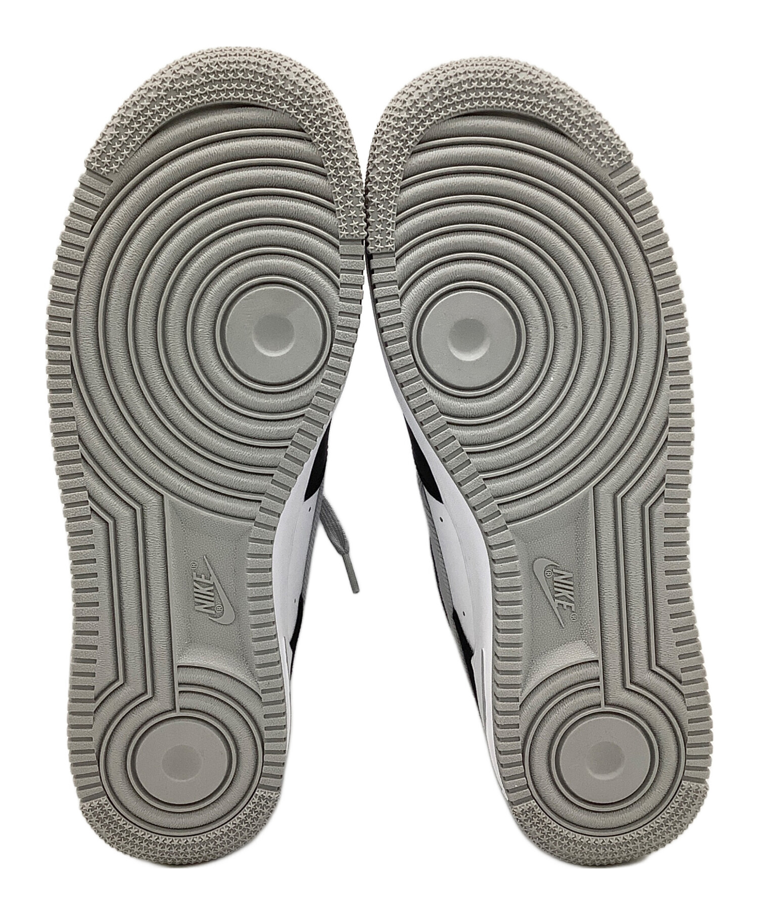 中古・古着通販】NIKE (ナイキ) ローカットスニーカー ブラック サイズ