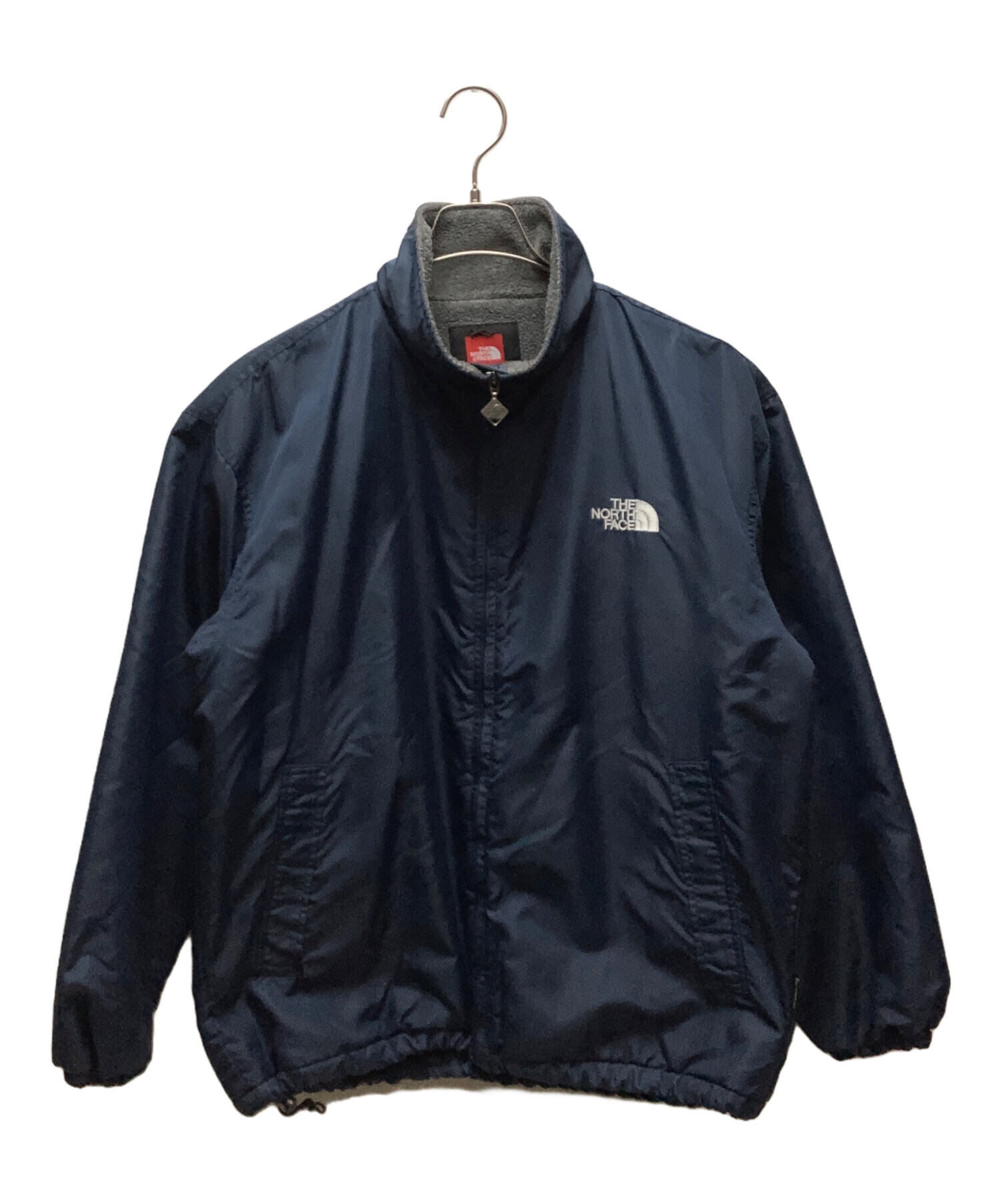 ノースフェイス トラックジャケット ジップアップジャケット 希少デザイン L 中古・古着通販】THE NORTH FACE (ザ ノース フェイス) ジップアップ