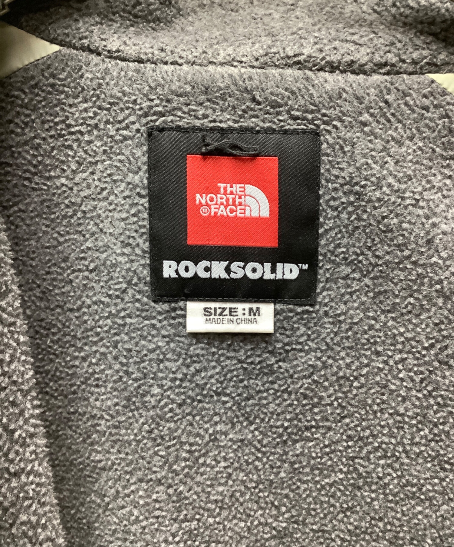 [未使用]THE NORTH FACE STANDARD Jacket サイズM 中古・古着通販】THE NORTH FACE (ザ ノース フェイス) ジップアップ