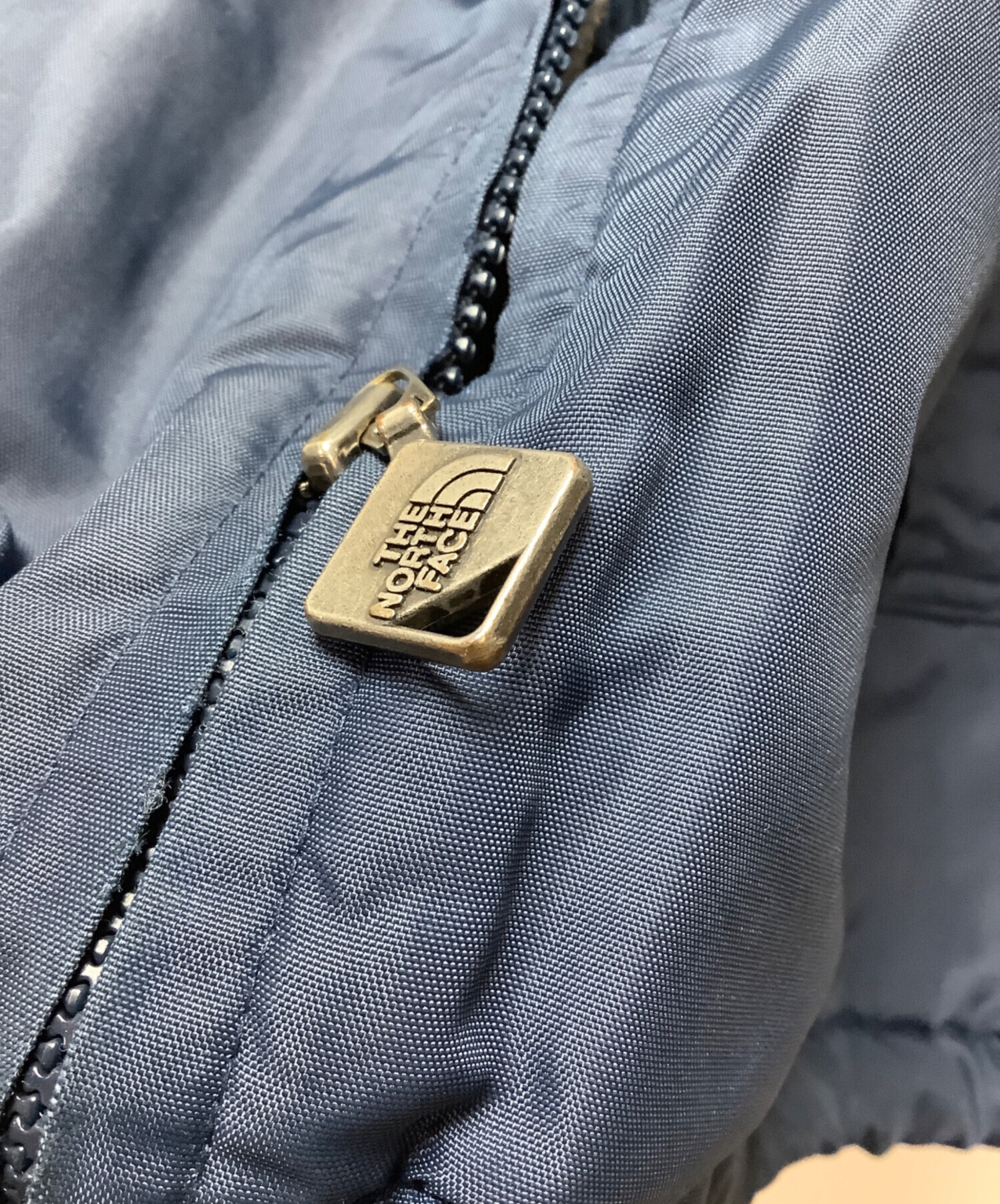 中古・古着通販】THE NORTH FACE (ザ ノース フェイス) ジップアップ