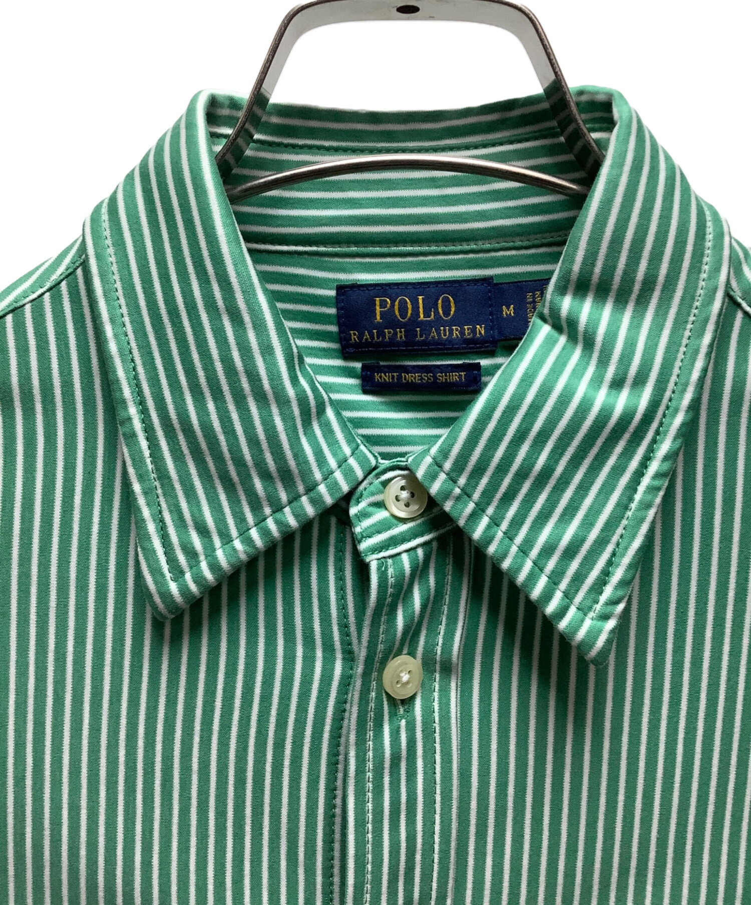 中古・古着通販】POLO RALPH LAUREN (ポロ・ラルフローレン) 長袖