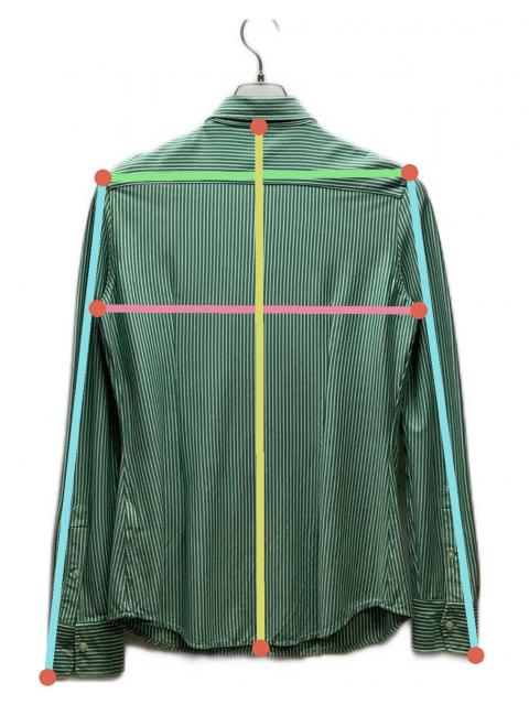 中古・古着通販】POLO RALPH LAUREN (ポロ・ラルフローレン) 長袖