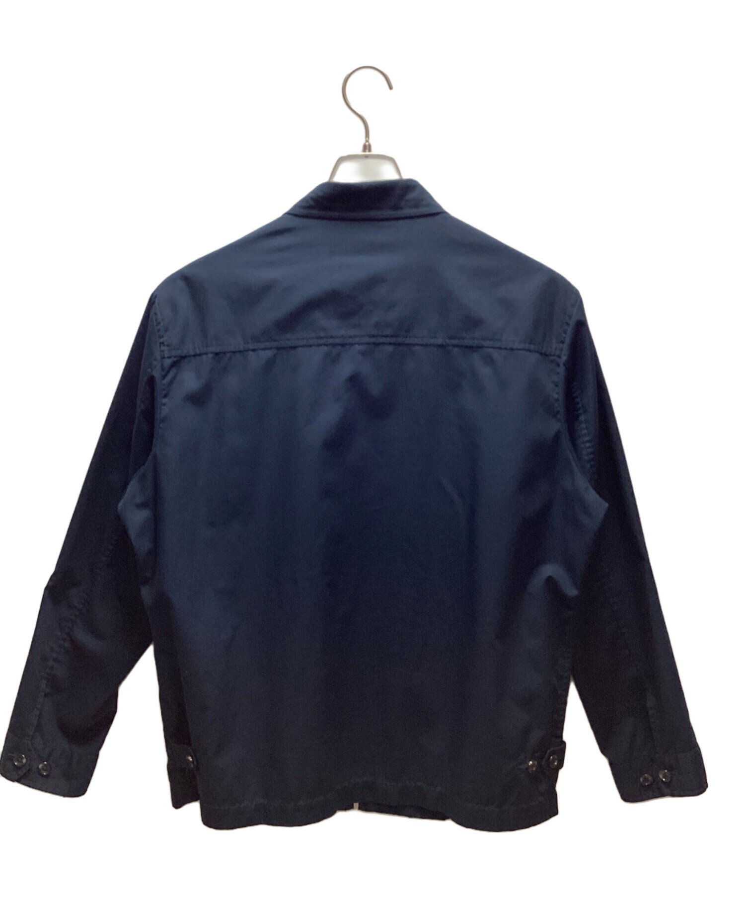 中古・古着通販】CROCODILE (クロコダイル) スイングトップ ネイビー 