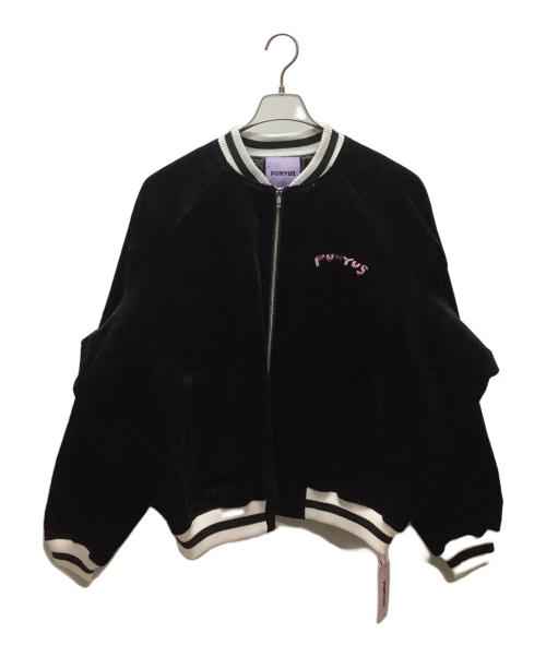 プニュズ　アウター　3 中古 中古・古着通販】PUNYUS (プニュズ) コーデュロイジャケット ブラック