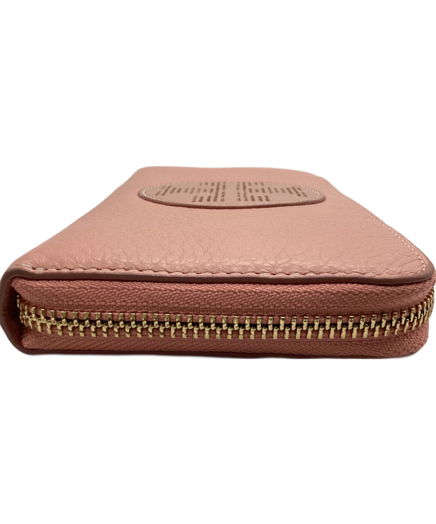 中古・古着通販】TORY BURCH (トリーバーチ) 長財布 ピンク｜ブランド