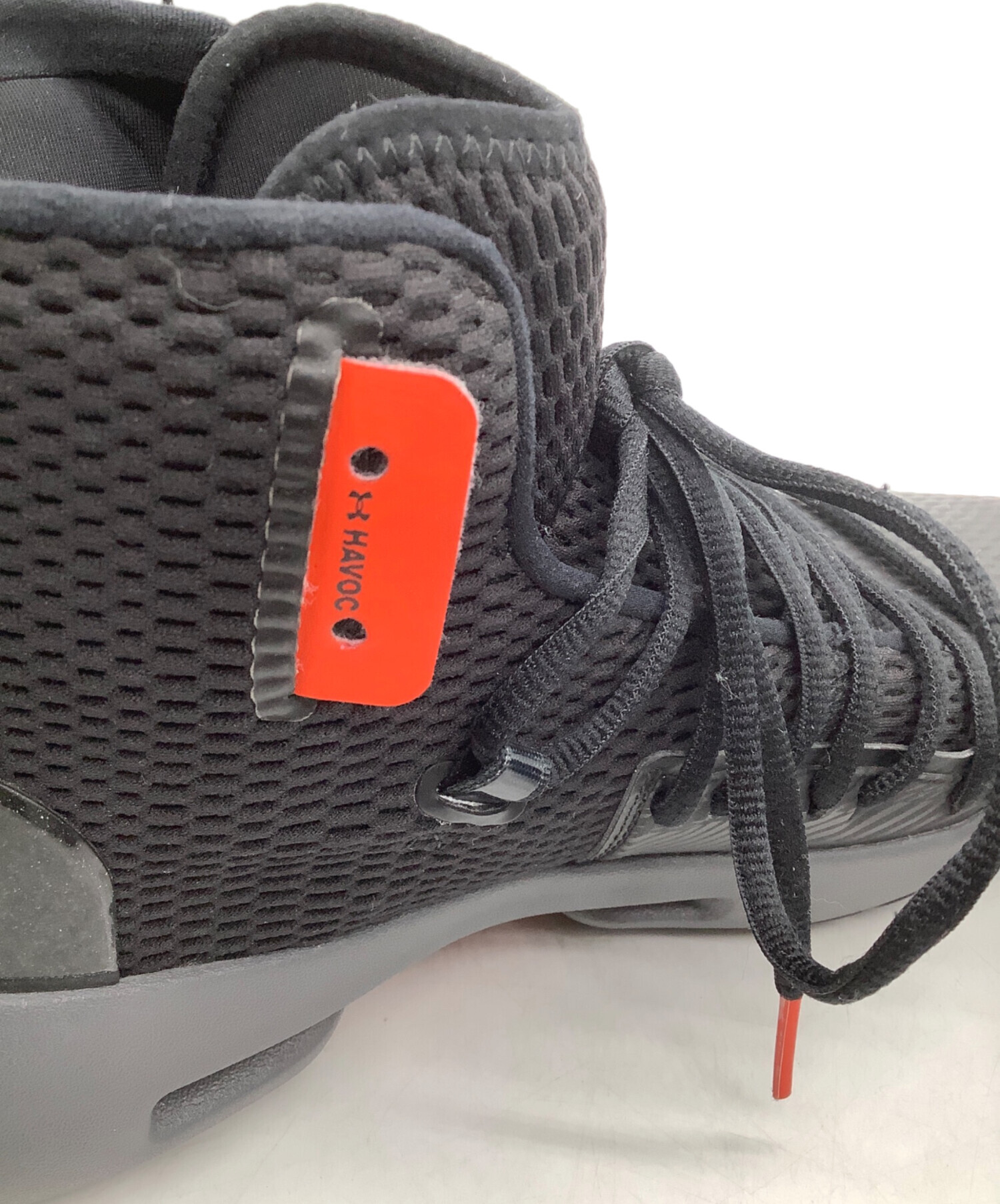 中古・古着通販】UNDER ARMOUR (アンダーアーマー) ハイカット
