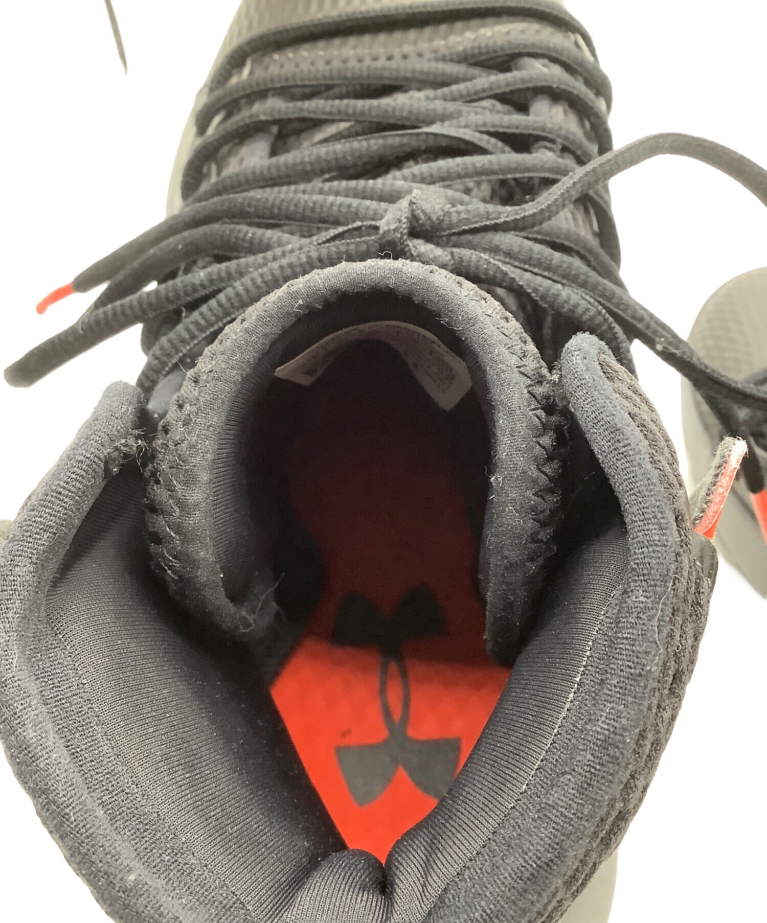 中古・古着通販】UNDER ARMOUR (アンダーアーマー) ハイカット