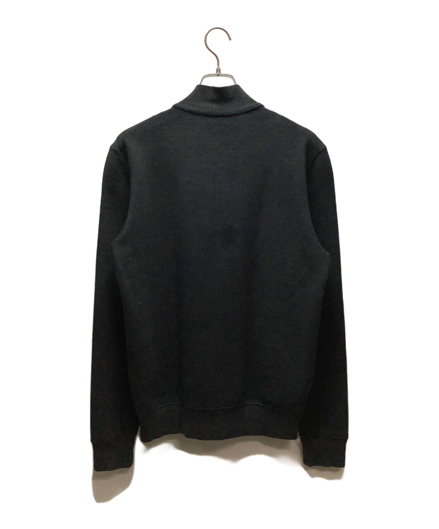 POLO GOLF ポロゴルフ ハーフジップニット ブラック L B2456 POLO GOLF ポロゴルフ ハーフジップニット ブラック L B2456 - メルカリ