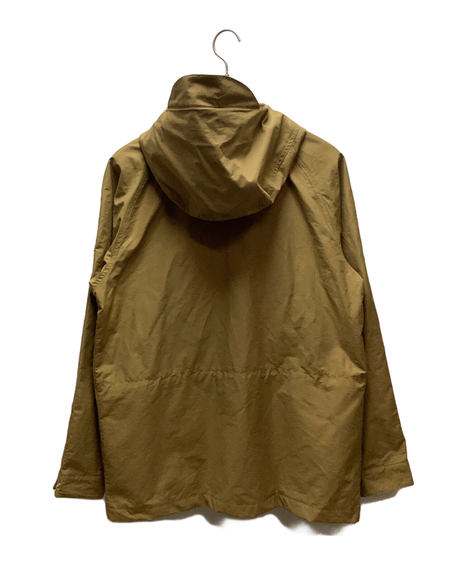 ノースフェイス中綿サファリジャケット M 中古・古着通販】THE NORTH FACE (ザ ノース フェイス) サファリ