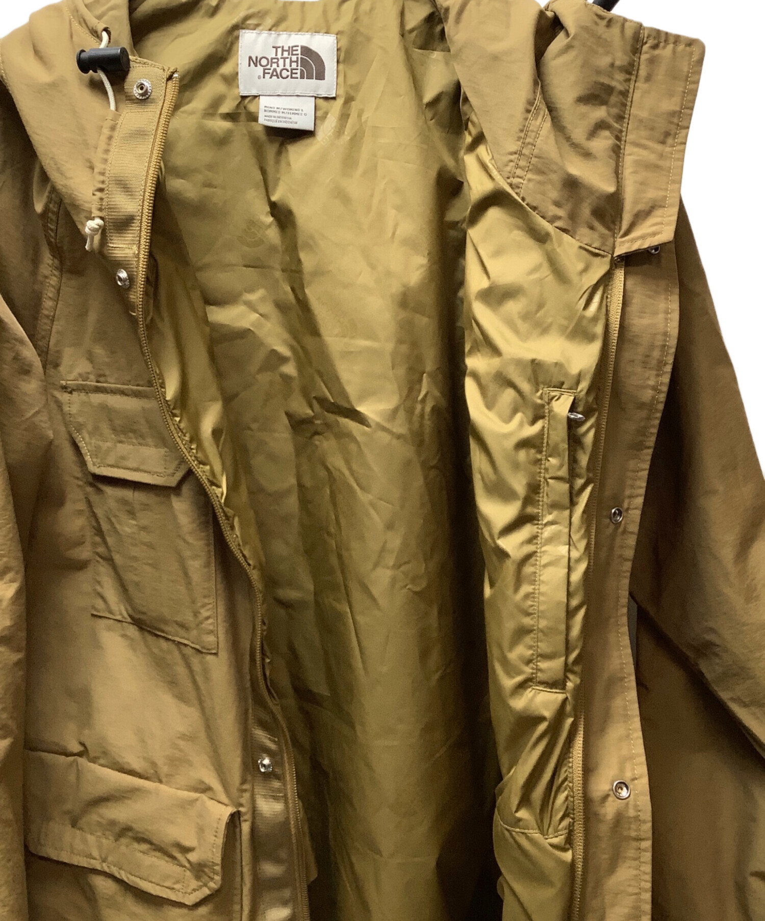 中古・古着通販】THE NORTH FACE (ザ ノース フェイス) サファリ