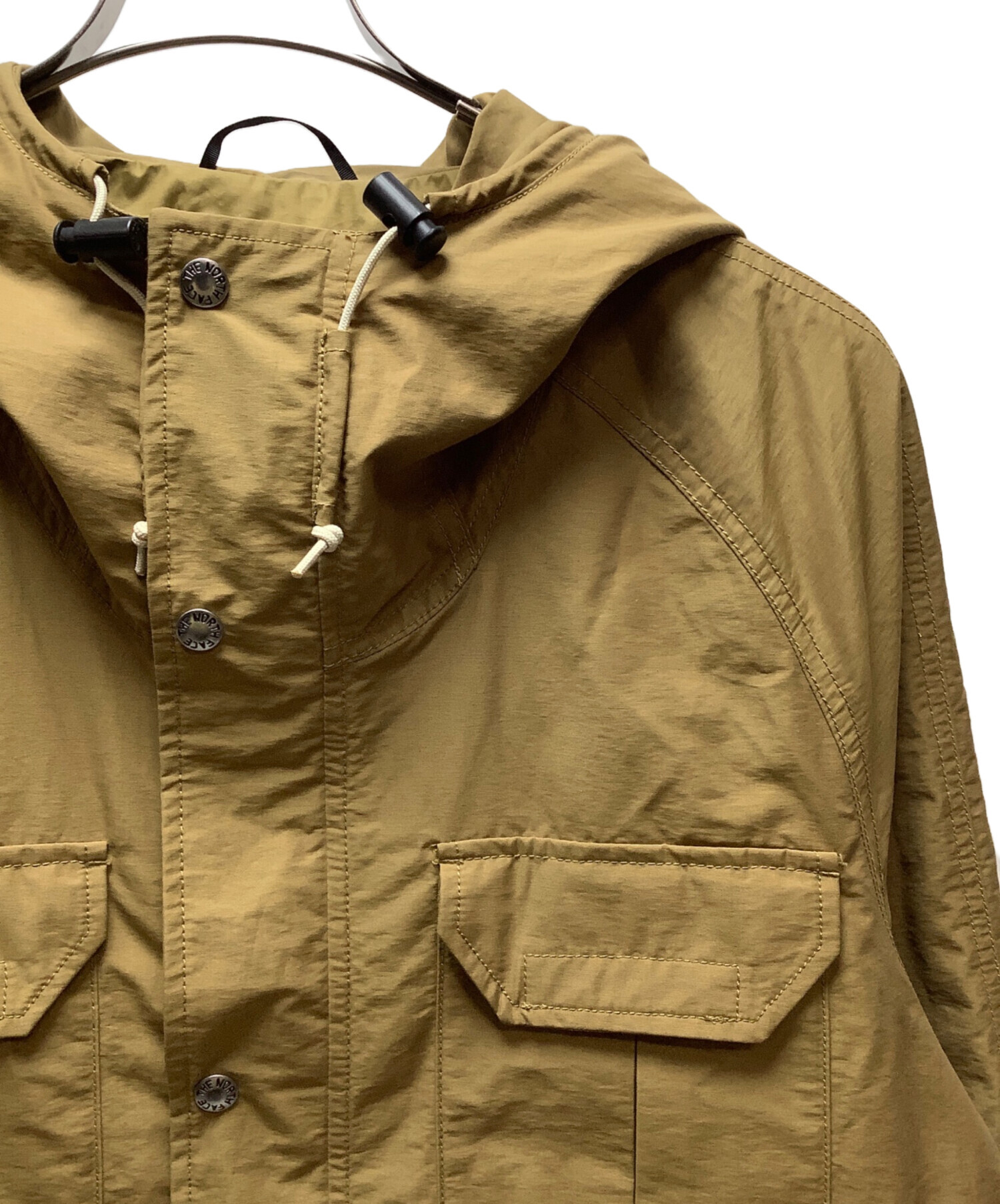 中古・古着通販】THE NORTH FACE (ザ ノース フェイス) サファリ