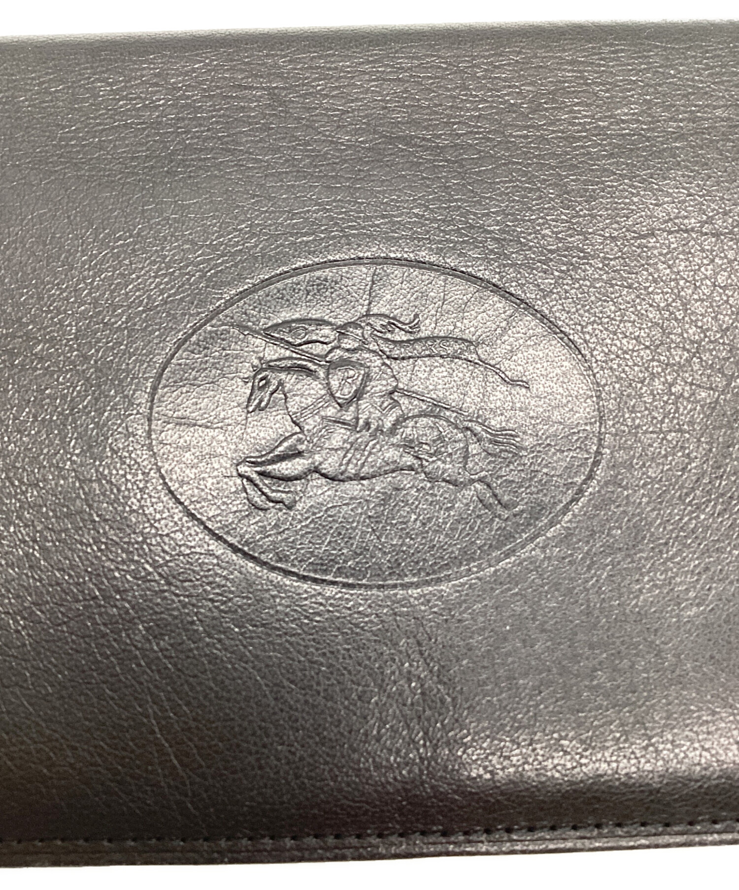 中古・古着通販】Burberry's (バーバリー) 財布 ブラック｜ブランド
