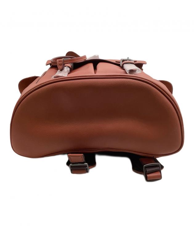 中古・古着通販】COACH (コーチ) リュック ブラウン｜ブランド・古着 