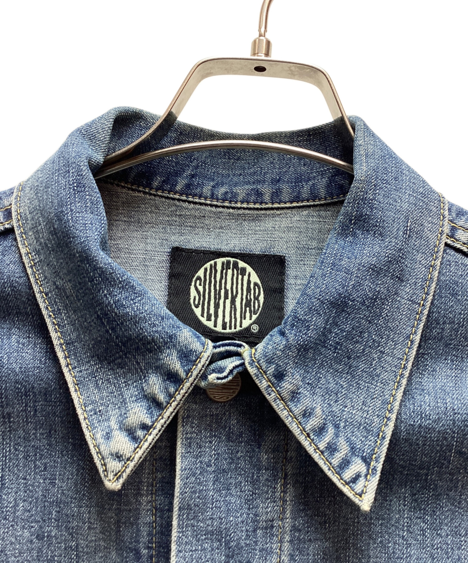 中古・古着通販】Levi's SILVER TAB (リーバイス シルバータブ) デニム