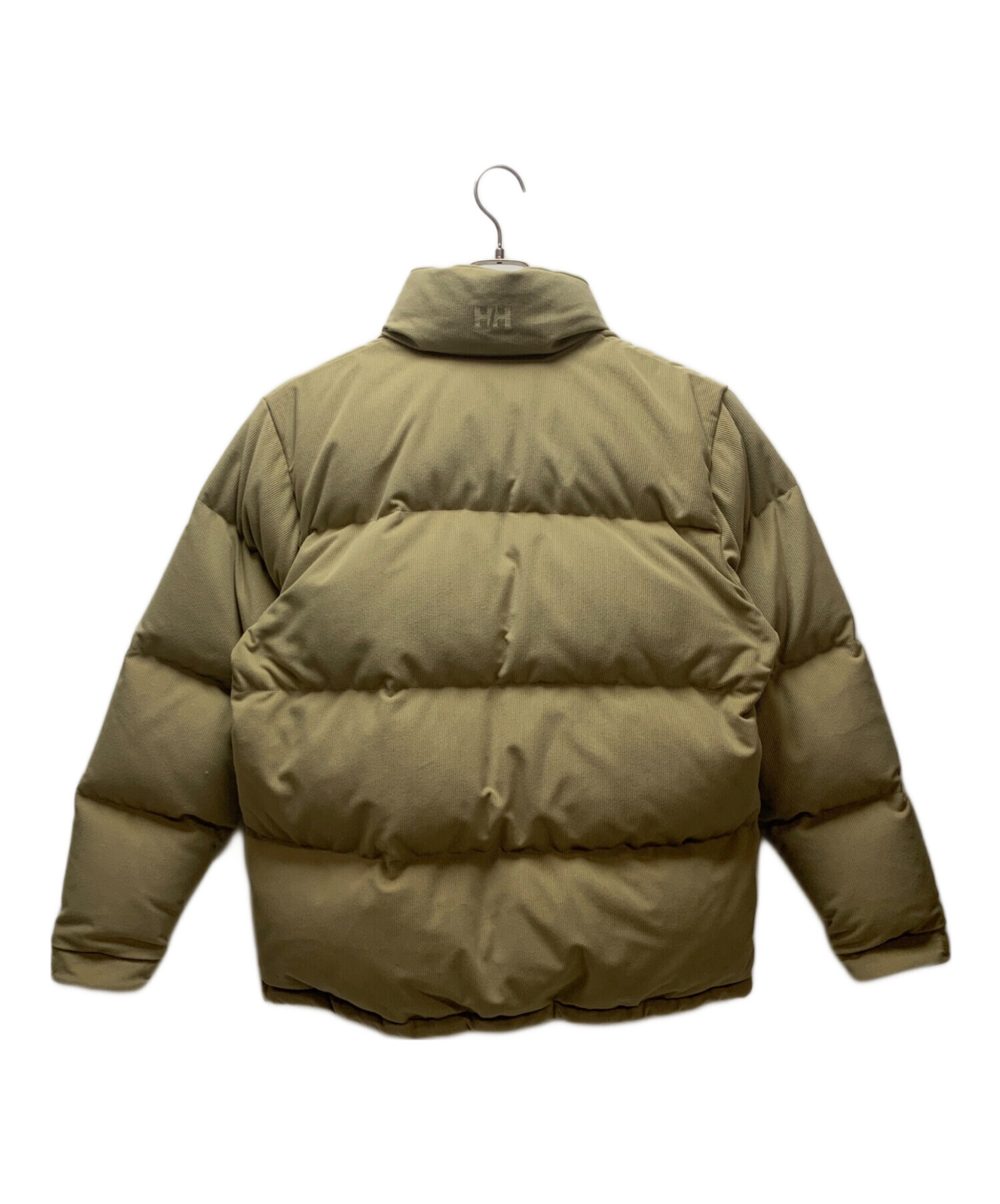 中古・古着通販】HELLY HANSEN (ヘリーハンセン) ダウンジャケット