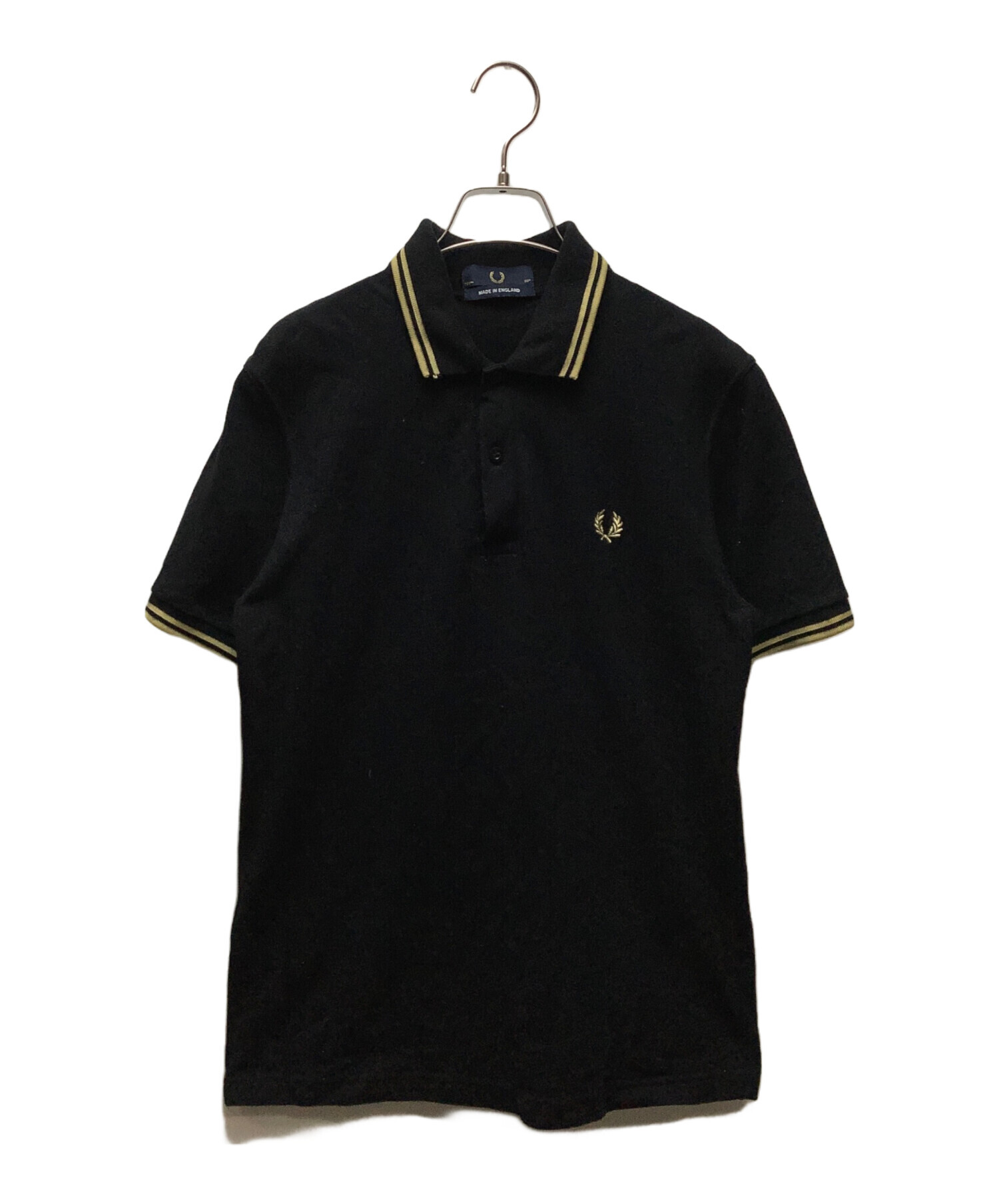 FRED PERRY フレッドペリー ポロシャツ メンズ 【古着】【中古】 中古・古着通販】FRED PERRY (フレッドペリー) 半袖ポロシャツ