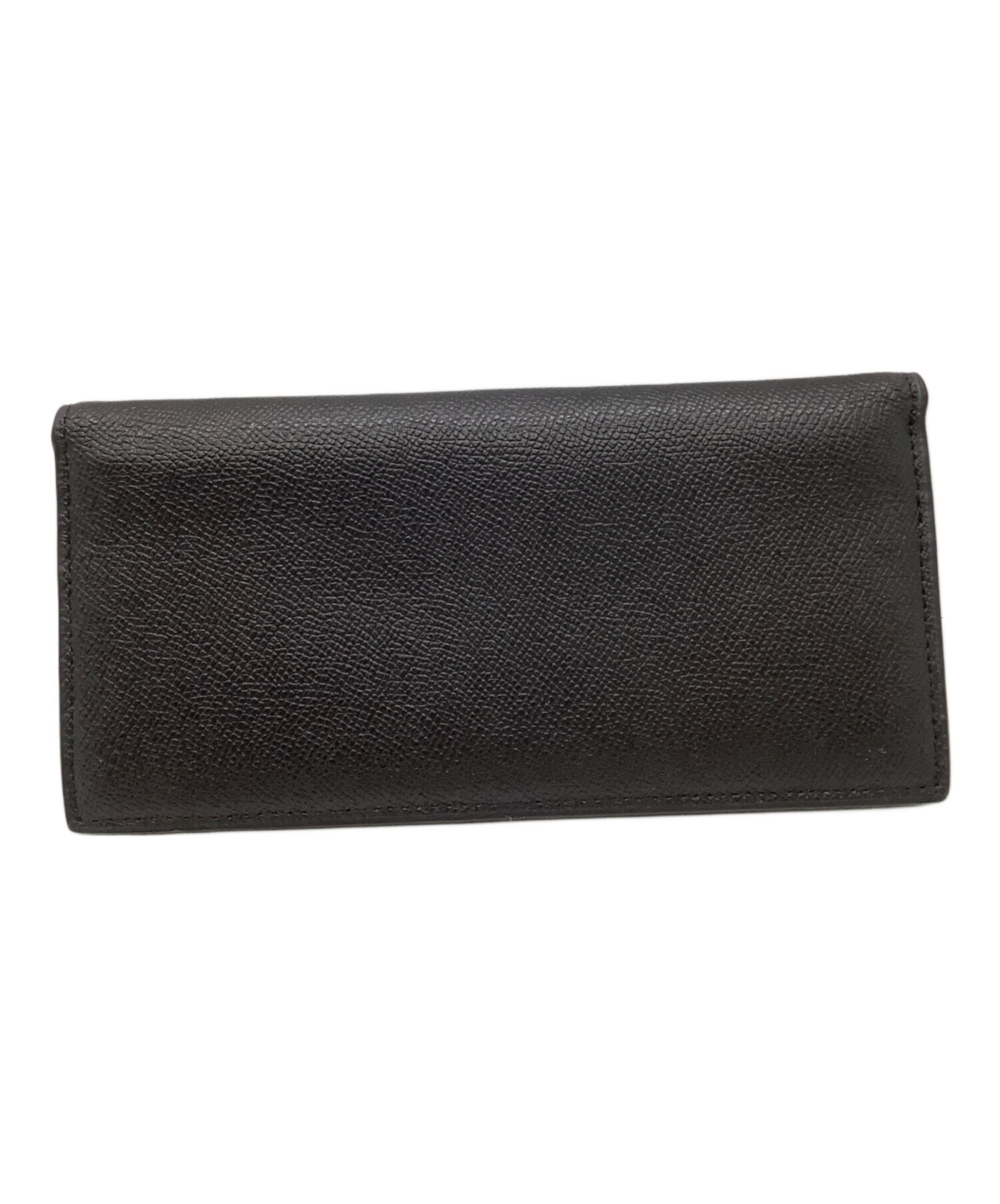 COACH ブラック 長財布 未使用品 中古・古着通販】COACH (コーチ) 長財布 ブラック｜ブランド・古着通販