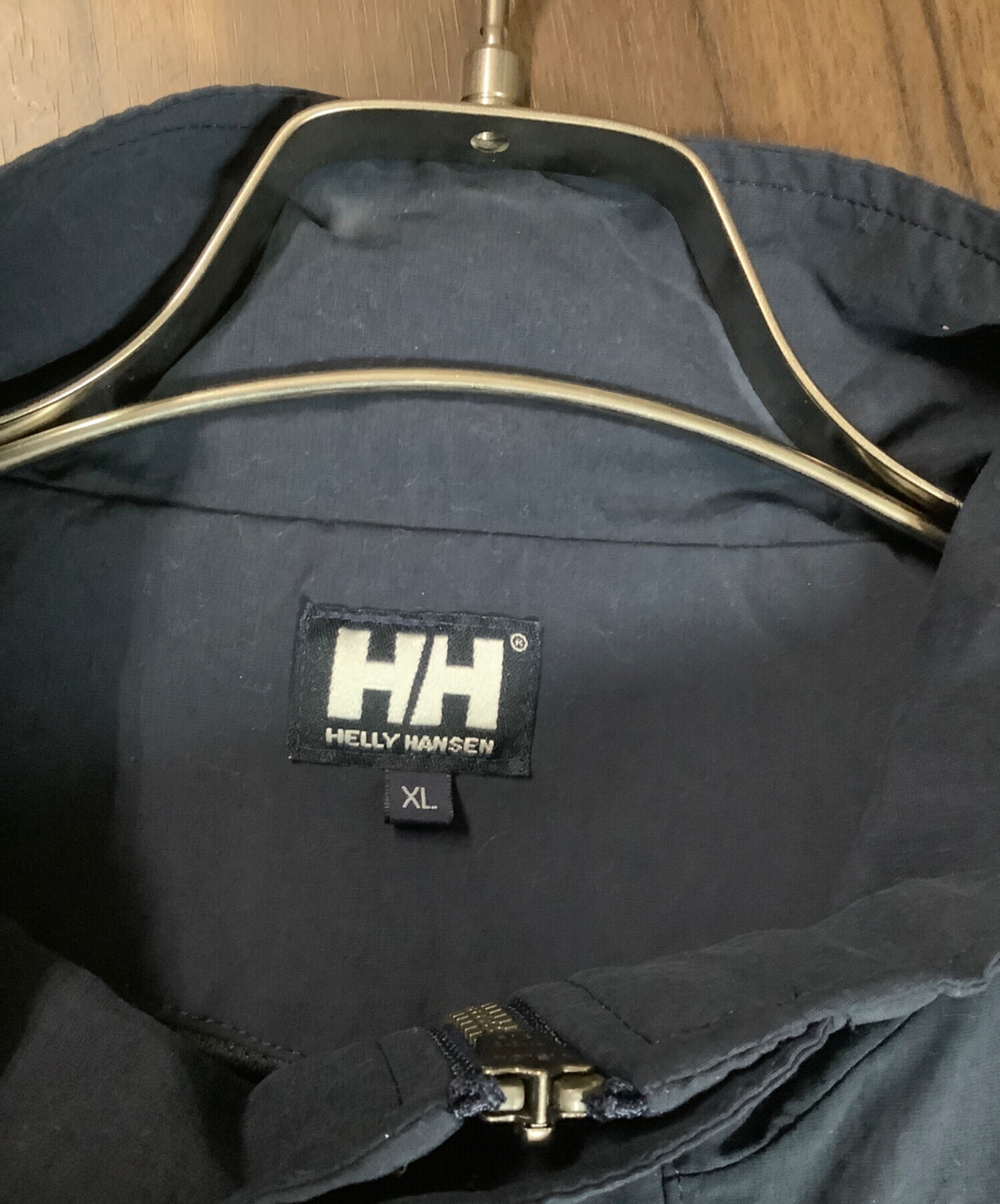 中古・古着通販】HELLY HANSEN (ヘリーハンセン) ジャケット ネイビー