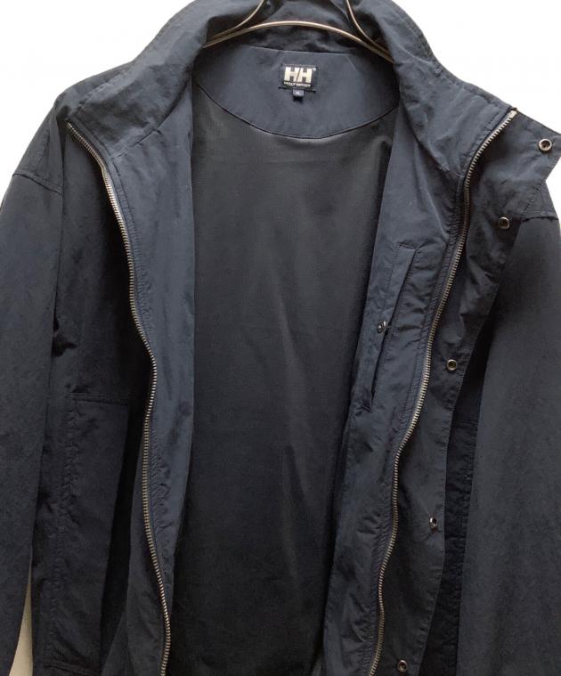 中古・古着通販】HELLY HANSEN (ヘリーハンセン) ジャケット ネイビー