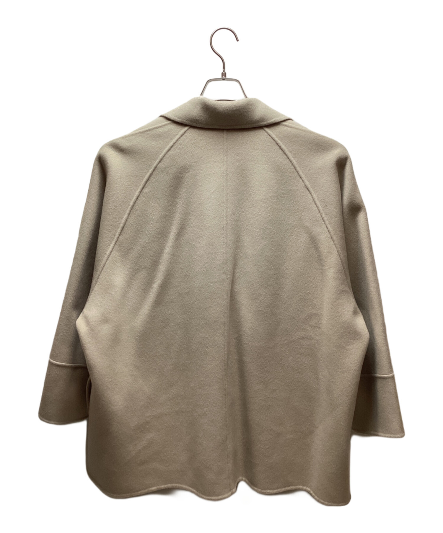 中古・古着通販】IENA (イエナ) スーパー160ダブルフェイス ショート