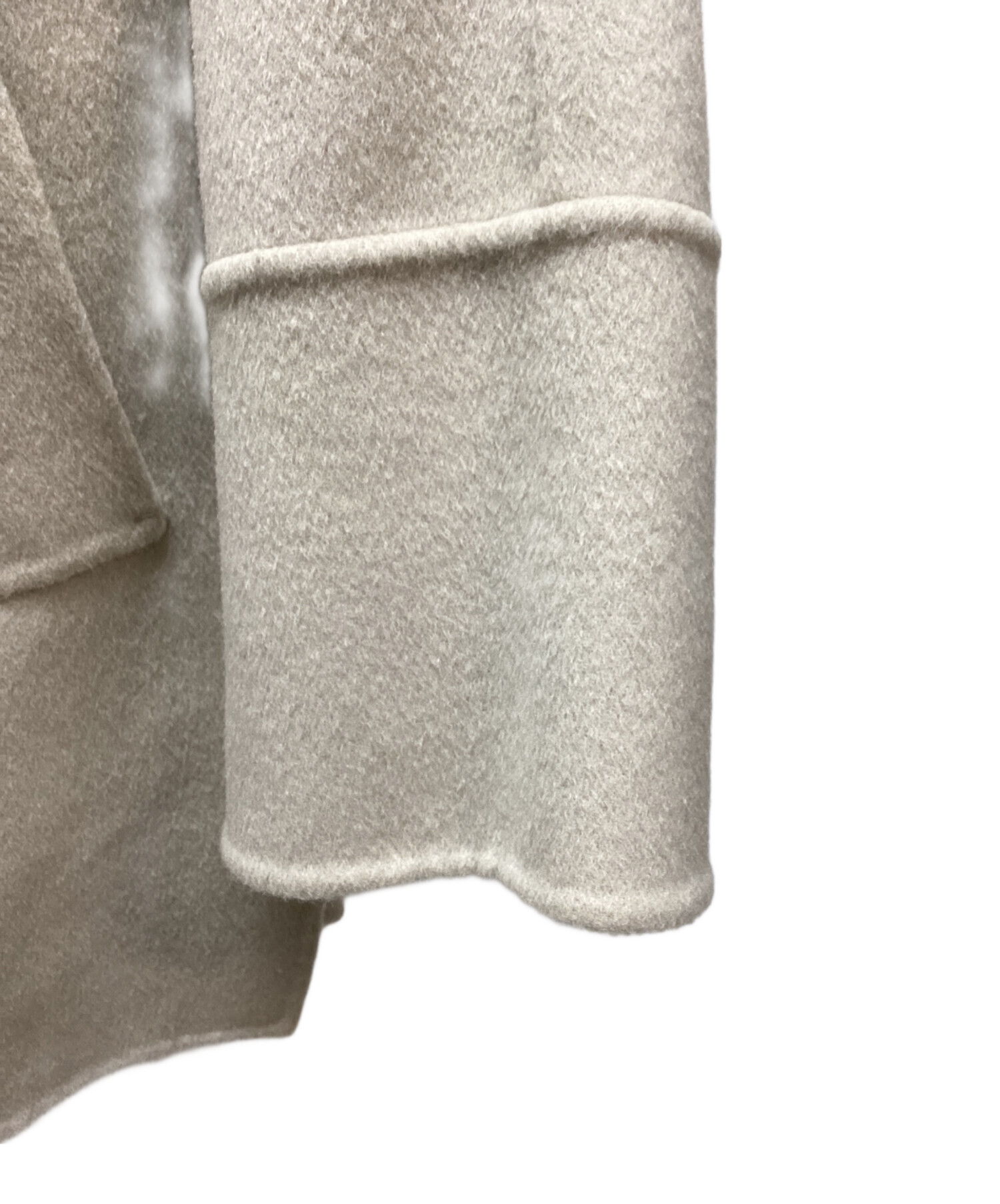 中古・古着通販】IENA (イエナ) スーパー160ダブルフェイス ショート