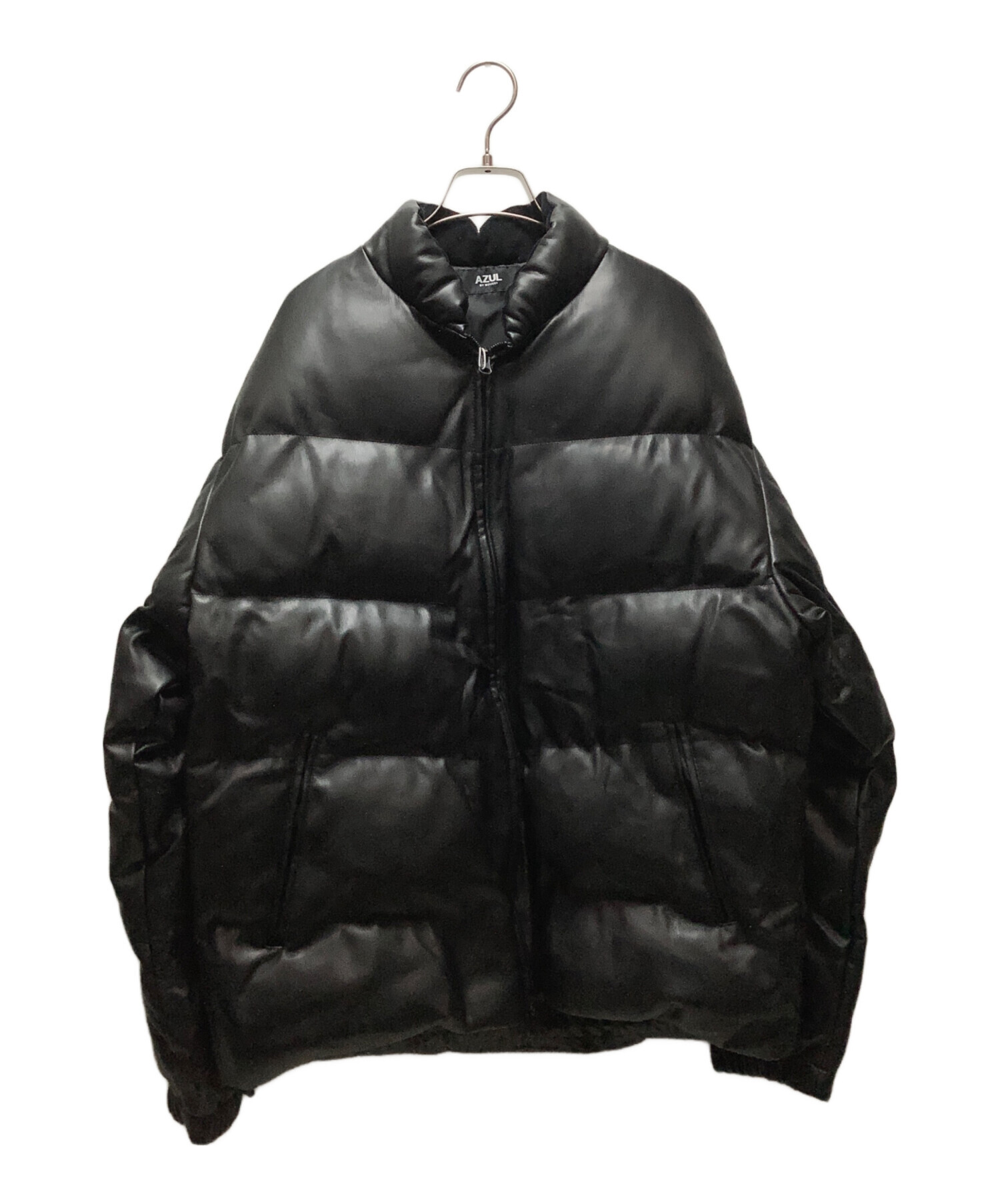 中古・古着通販】AZUL by moussy (アズールバイマウジー) ダウン 