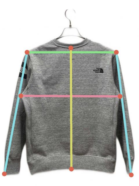 中古・古着通販】THE NORTH FACE (ザ ノース フェイス) スウェット